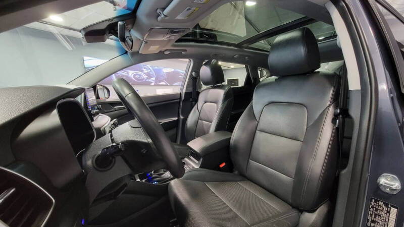 2021 Hyundai Tucson Ultimate