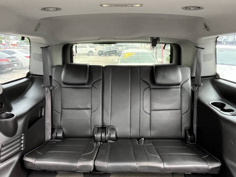 2016 GMC Yukon Denali