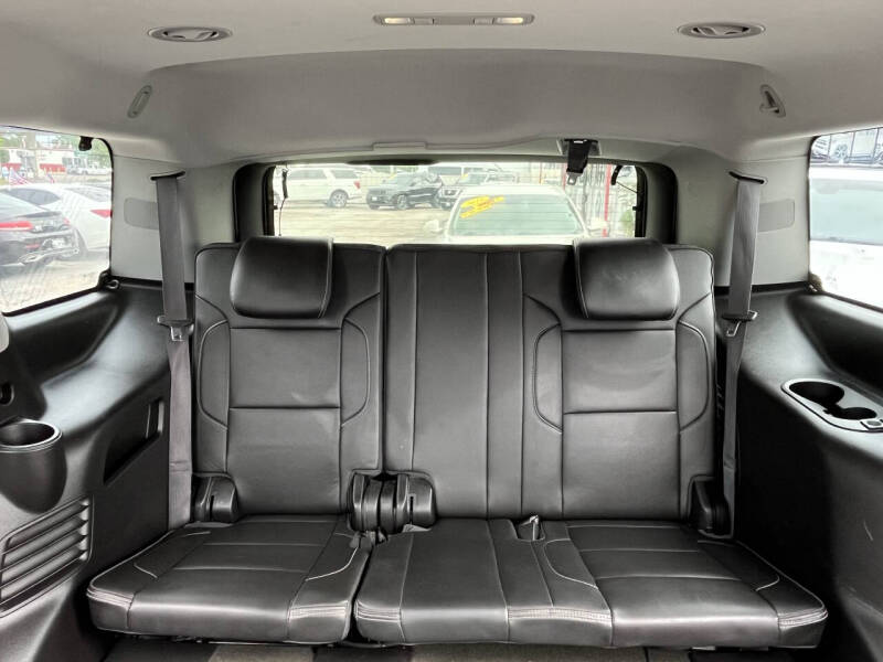 2016 GMC Yukon Denali