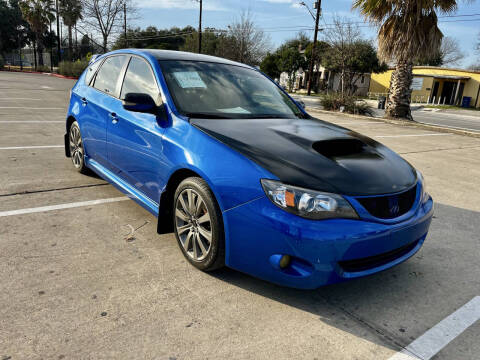 2009 Subaru Impreza for sale at 210 Auto Center in San Antonio TX