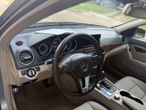 2014 Mercedes-Benz C-Class C 250 Sport