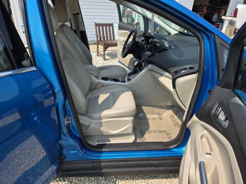 2013 Ford C-MAX Energi SEL