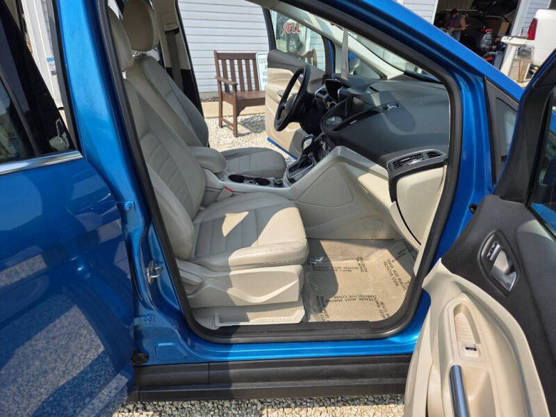 2013 Ford C-MAX Energi SEL