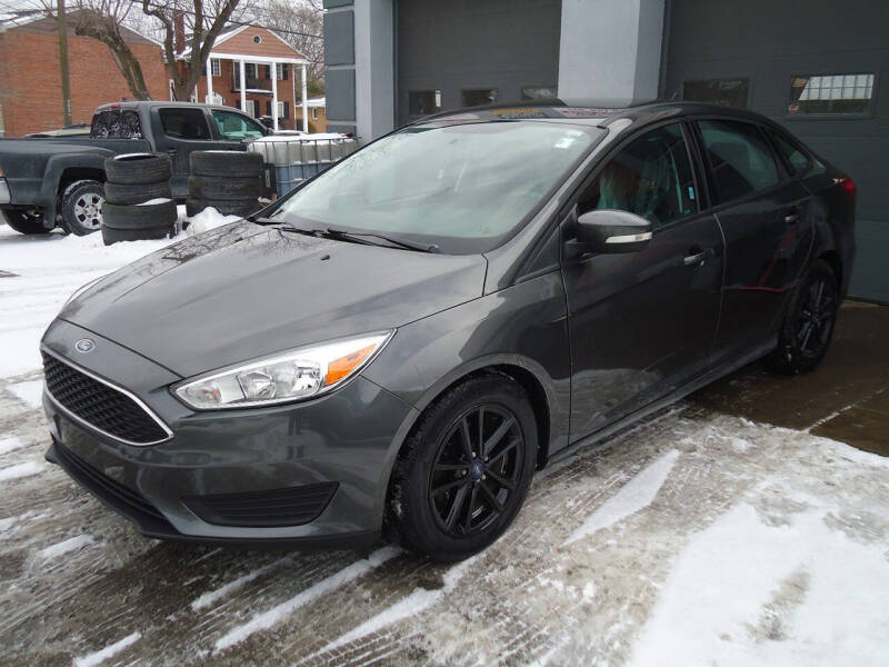 2015 Ford Focus SE