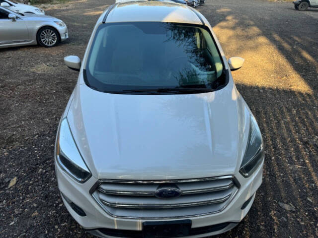 2017 Ford Escape for sale at AUSTIN PREMIER AUTO in Austin, TX