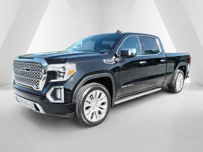 2022 GMC Sierra 1500 Limited