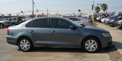 2014 Volkswagen Jetta for sale at Corpus Christi Automax in Corpus Christi TX