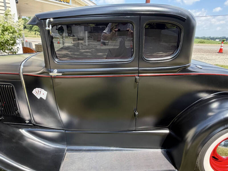 1930 Ford Model A