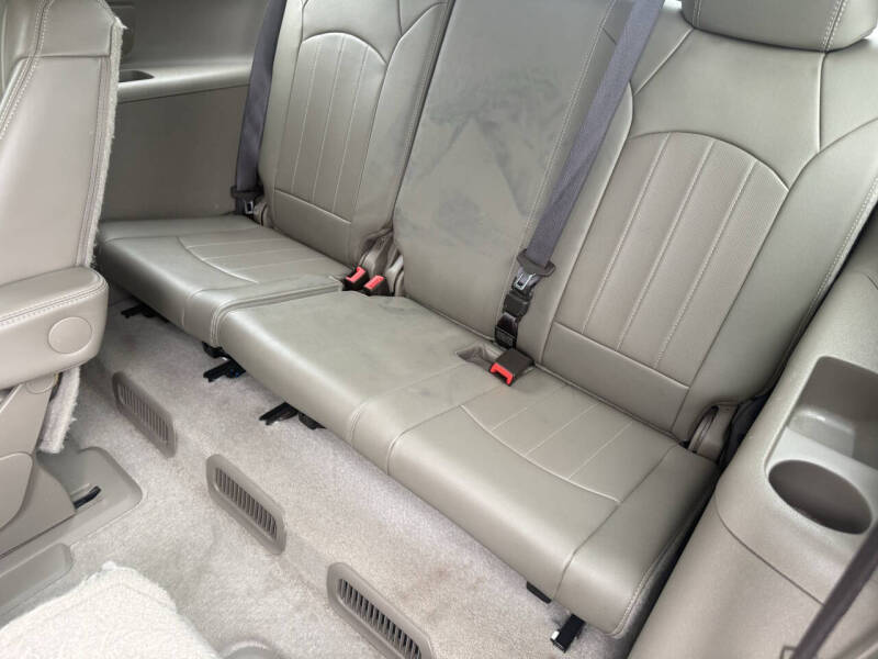 2013 GMC Acadia Denali