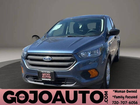 2018 Ford Escape S
