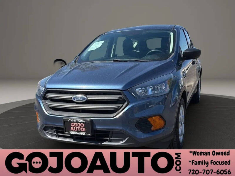 2018 Ford Escape S