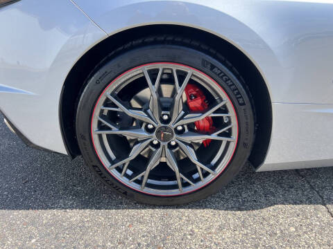 2026 Chevrolet Corvette Stingray