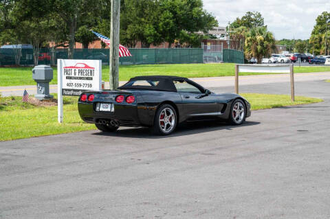 1998 Chevrolet Corvette
