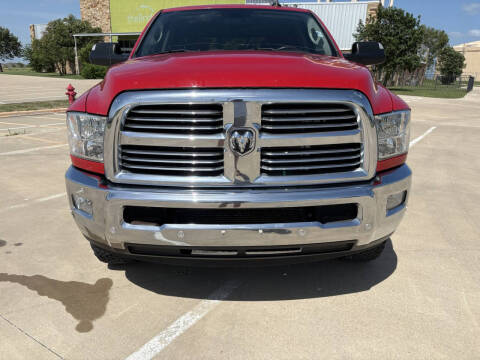 2017 RAM 2500 Lone Star