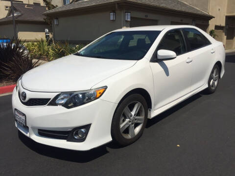 2014 Toyota Camry for sale at East Bay United Motors in Fremont CA