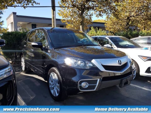 2012 Acura RDX for sale at Precision Acura of Princeton in Lawrence Township NJ