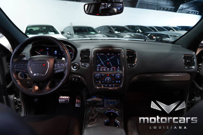 2019 Dodge Durango R/T