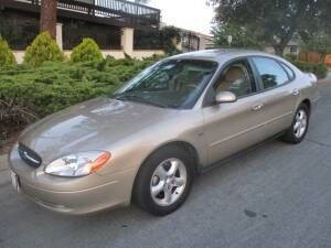 2000 Ford Taurus for sale at Inspec Auto in San Jose CA