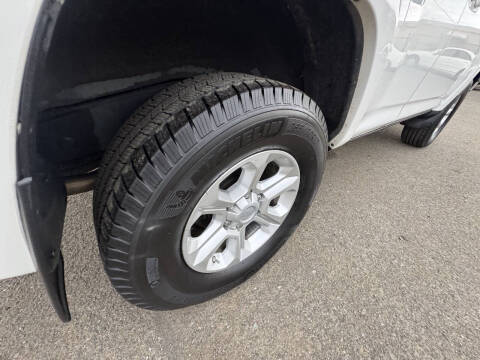 2017 Toyota 4Runner SR5