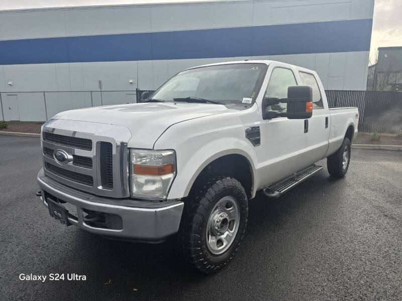 2008 Ford F-350 Super Duty for sale at Select Cars & Trucks Inc in Hubbard OR