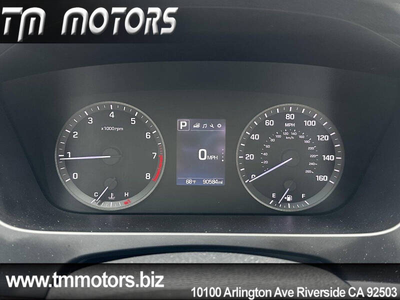 2016 Hyundai Sonata
