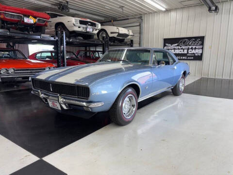 1967 Chevrolet Camaro