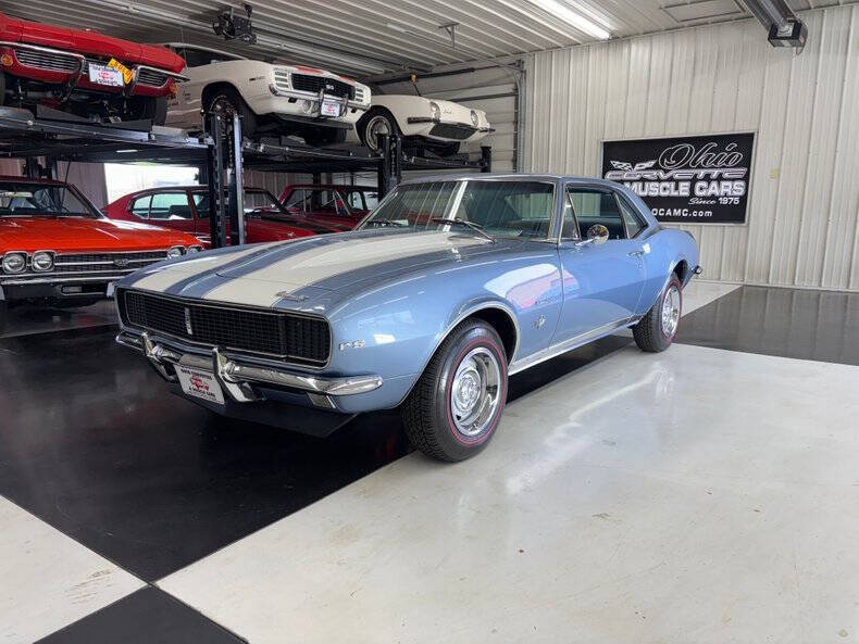 1967 Chevrolet Camaro