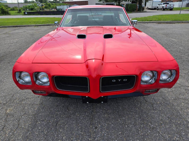 1970 Pontiac GTO