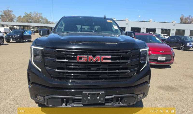 2026 GMC Sierra 1500
