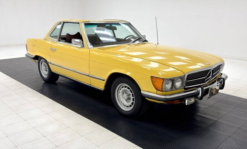 1973 Mercedes-Benz 450 SL