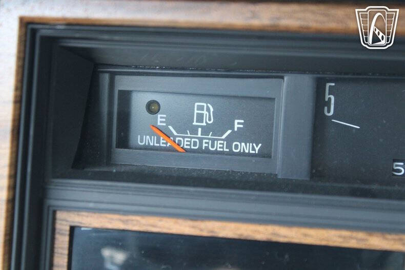 1985 Cadillac Eldorado