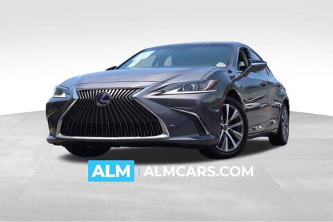 2020 Lexus ES 300h