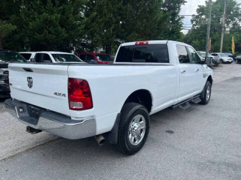 2018 RAM 3500