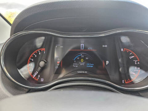 2016 Dodge Durango Limited