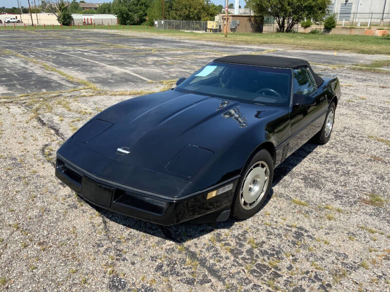 1986 Chevrolet Corvette