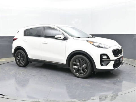 2020 Kia Sportage S