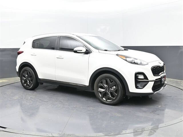 2020 Kia Sportage S