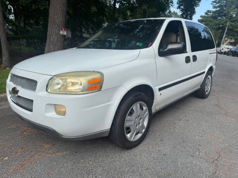 2008 Chevrolet Uplander LS