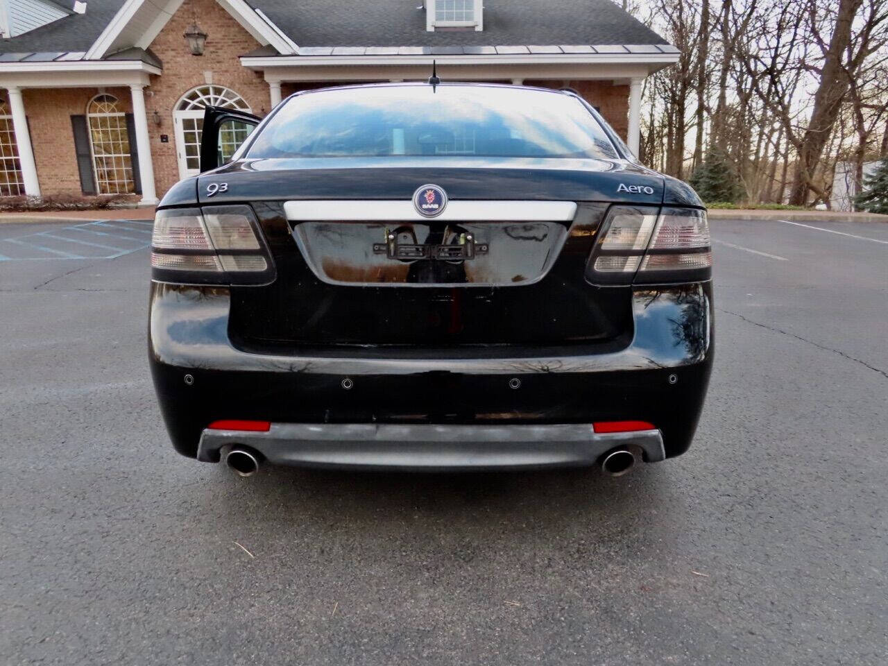 2008 Saab 9-3 for sale at Pak Auto in Schenectady, NY