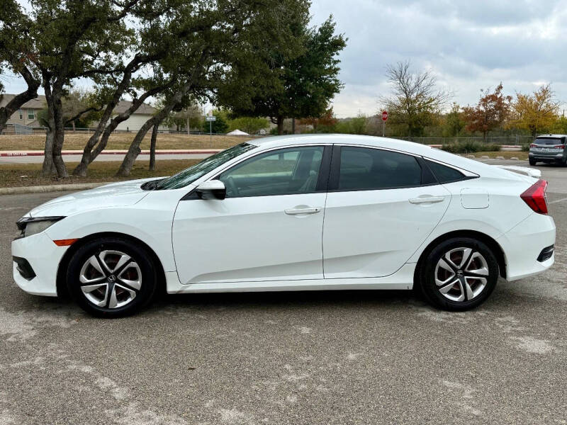 2017 Honda Civic LX