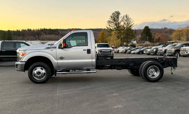 2012 Ford F-350 Super Duty for sale at H&M Used Cars in Passaic, NJ