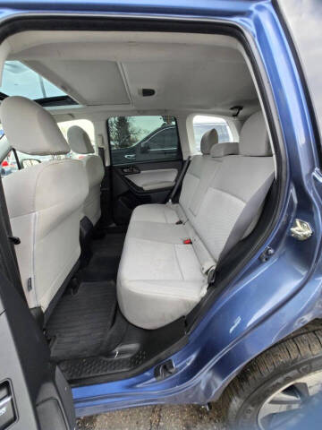 2017 Subaru Forester 2.5i Premium