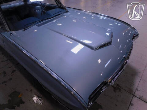 1963 Ford Thunderbird