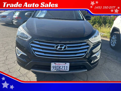 2015 Hyundai Santa Fe GLS