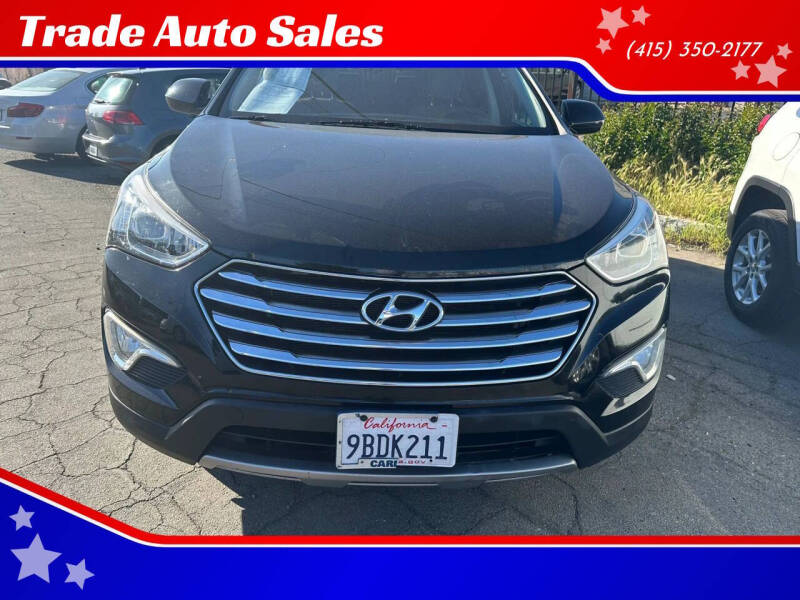 2015 Hyundai Santa Fe GLS