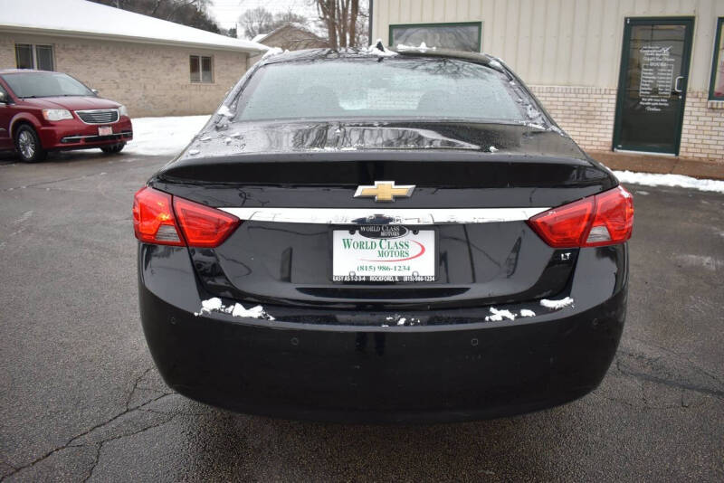 2014 Chevrolet Impala LT