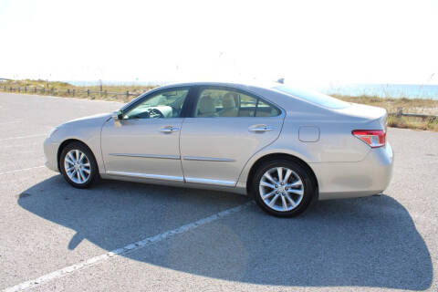2011 Lexus ES 350