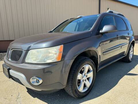 2007 Pontiac Torrent for sale at Prime Auto Sales in Uniontown OH