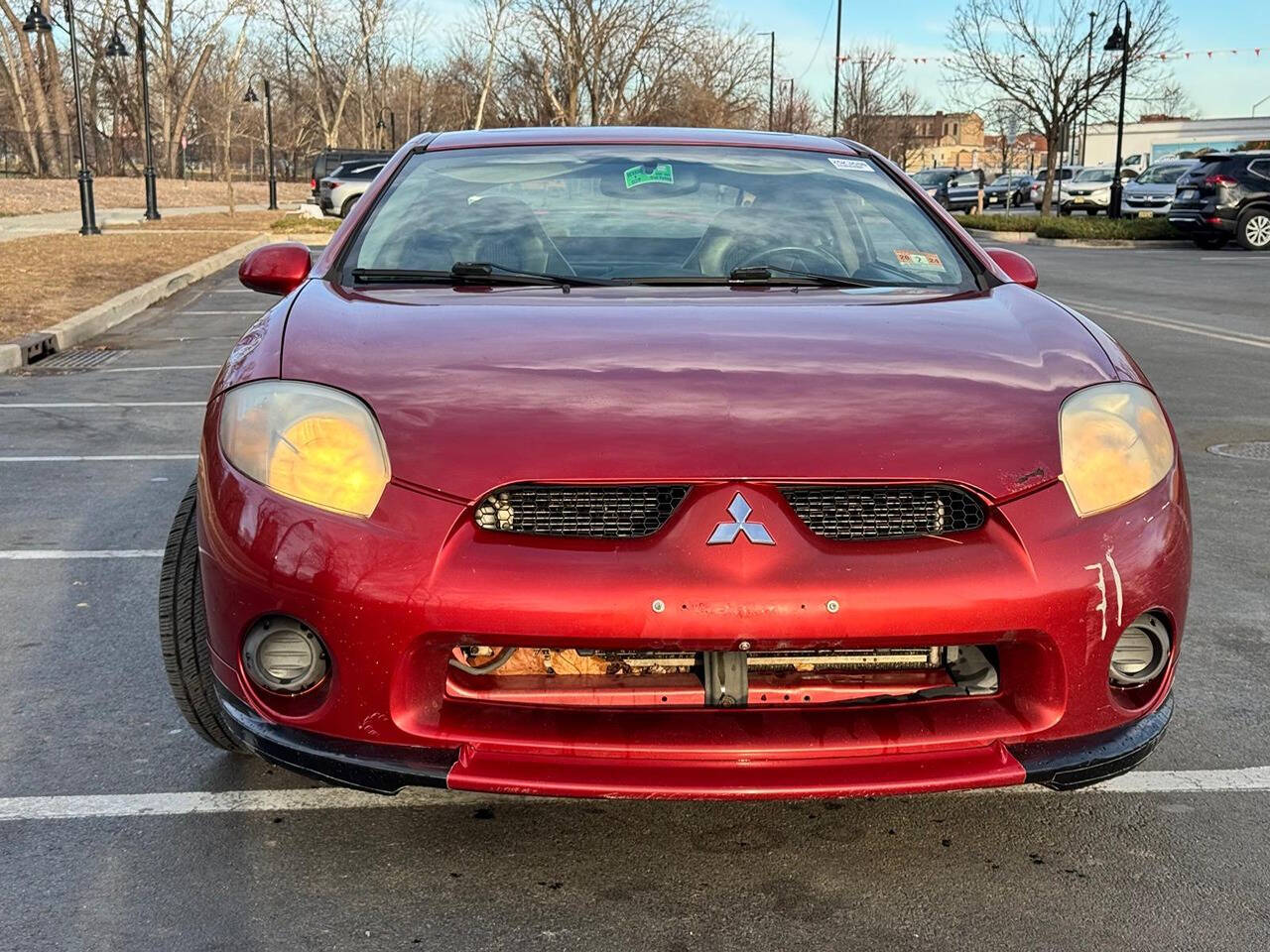 2008 Mitsubishi Eclipse for sale at Autos For All NJ LLC in Paterson, NJ