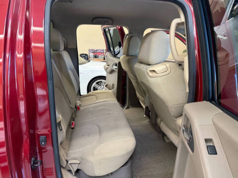 2008 Nissan Frontier SE V6